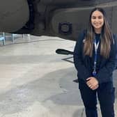 Reema Limbachia, 24. Picture: Boeing