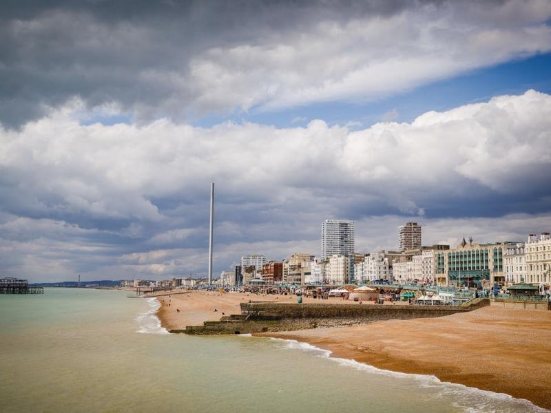 Take a leisurely stroll along the bustling Brighton & Hove promenade and soak up the cosmopolitan atmosphere at one of the cafes, restaurants and bars. Relax on the beach or try your hand at one of the many activities, Brighton has got it all for a great day at the seaside.