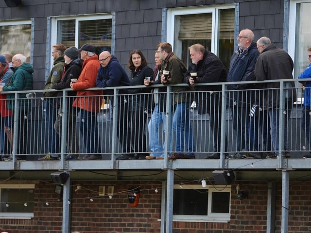 Worthing Raiders v Farnham, Regional 1 South Central