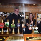 Chichester MP Gillian Keegan is championing local pubs through the PubAid Community Pub Hero Awards