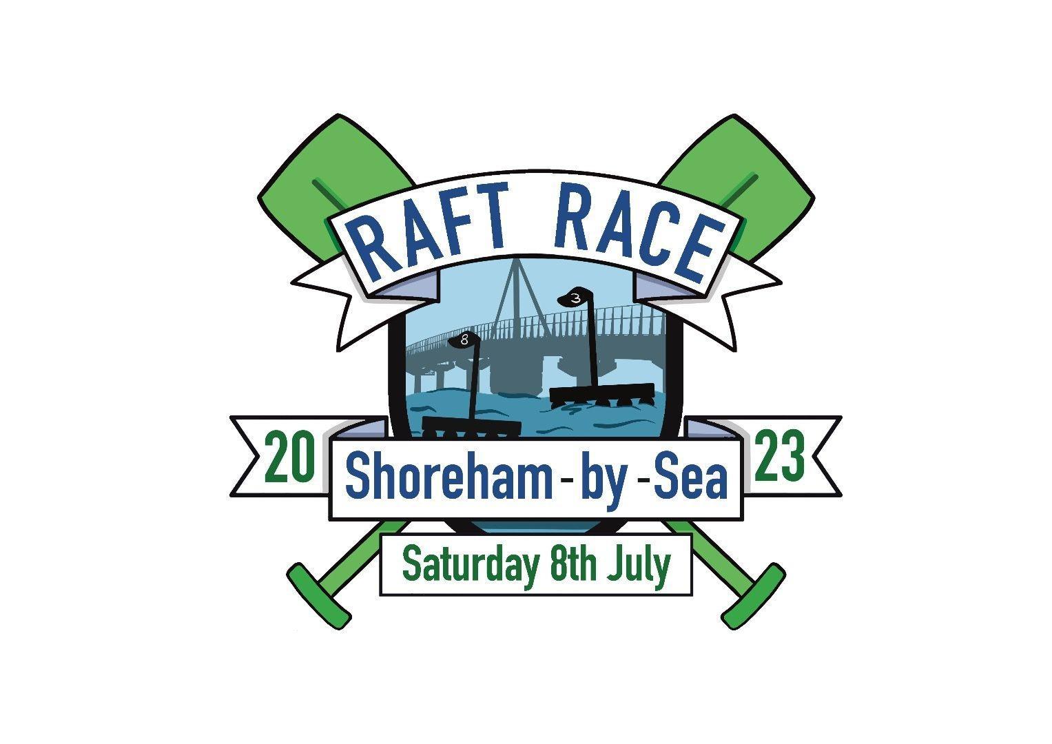 Paddles and pirates - it's time enter the great Shoreham Raft Race 2023