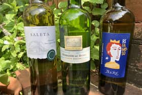 Great value white wines