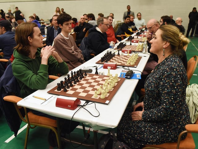 The Caplin Hastings International Chess Congress 2023-2024