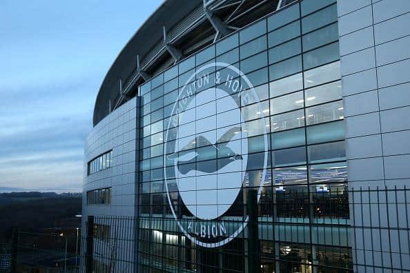 Brighton and Hove Albion continue to add their their squad this window