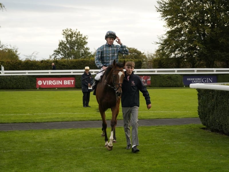 Goodwood Racecourse 2026 season finale