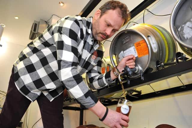 This micropub opened in Hassocks on Thursday, February 3, 2022, after winning the approval of the local community and Mid Sussex District Council. The main goal of the business is to champion small and independent breweries in Sussex, with the occasional tipple from out of the area.