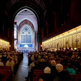 Choir&Ko concert at Ardingly College on October 17 2026 in aid of the Sussex Cancer Fund | contributed