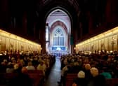 Choir&Ko concert at Ardingly College on October 17 2026 in aid of the Sussex Cancer Fund | contributed