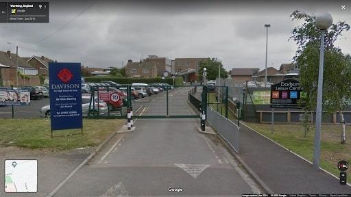 Davison Leisure Centre in Worthing has 4.3 stars out of five from 67 Google reviews.