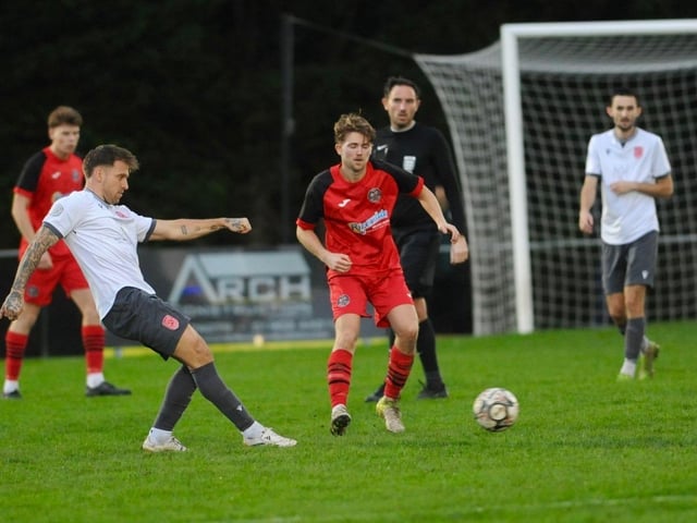 Wick v Seaford Town, SCFL premier division