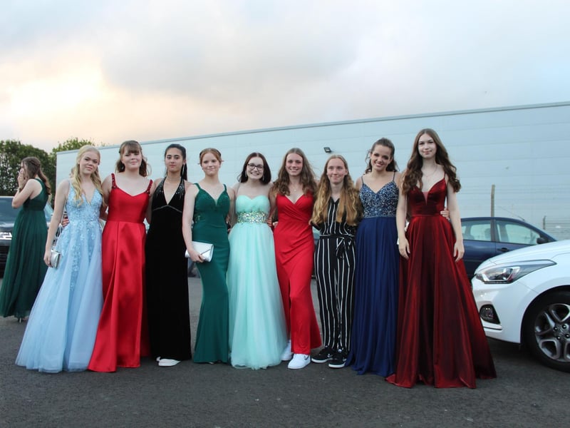 Ratton Prom 2021, Kings Church, Eastbourne.