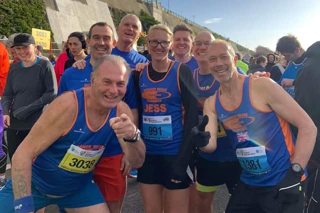 Tone Zone Runners out and about for recent races