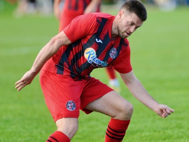 Wick v Harefield in the FA Vase 1st round
