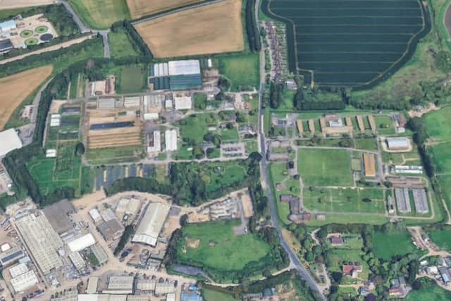 Ford Prison. Credit: Google Maps