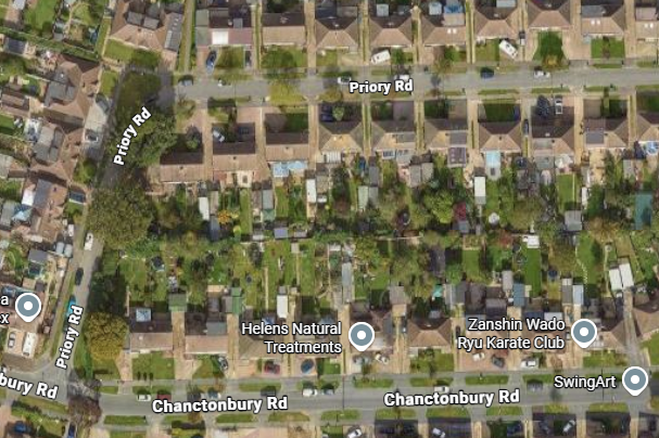 Road closure in Burgess Hill to allow maintenance work