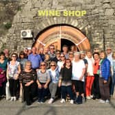 One of The Group’s holidays in Montenegro. Photo: contributed