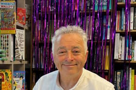 Guest director Frank Cottrell-Boyce (contributed pic)
