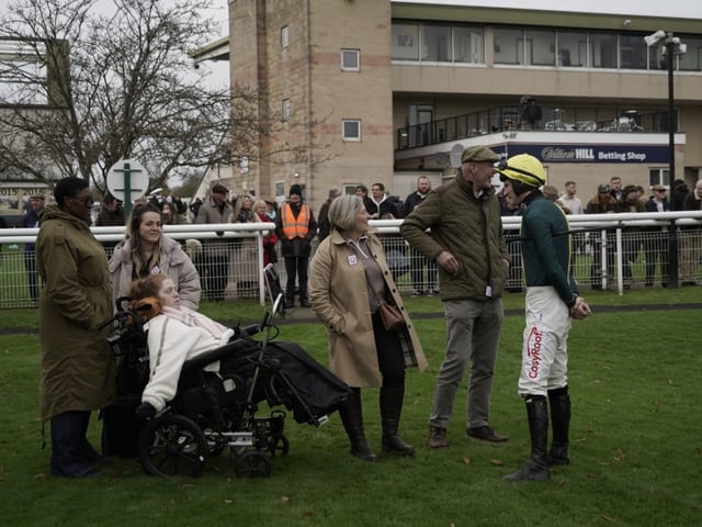 Southern National race day 2025 at Fontwell Park