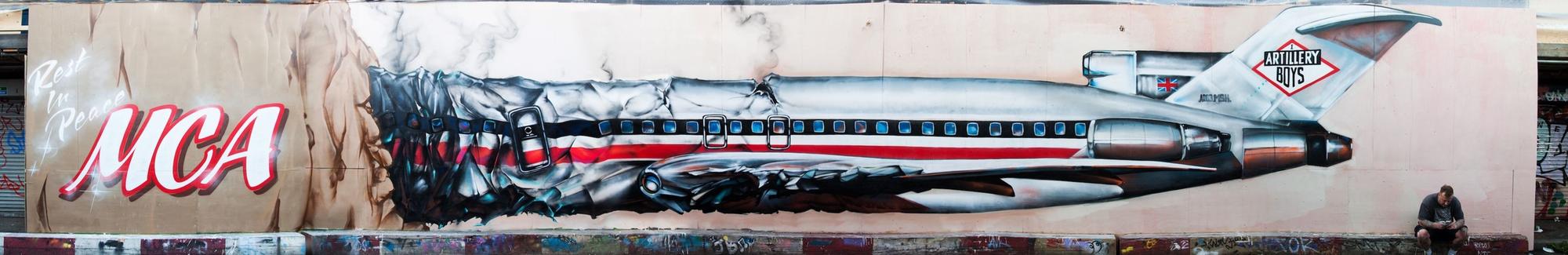 Major retrospective of Brighton's world-famous graffiti legend AROE ...