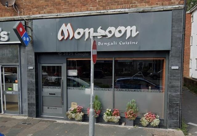 Sue Court recommends Monsoon, in Goring Road