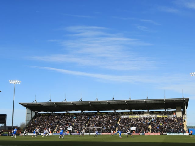 Weston Community Stadium, home to Colchester United, has 0.41 anti-social behavioural incidents per 100 attendants, on average. The Weston Community Stadium has an average of 81,006 annual attendants and 333 yearly incidents