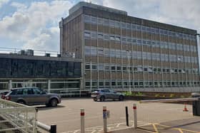 East Sussex County Council, County Hall, Lewes