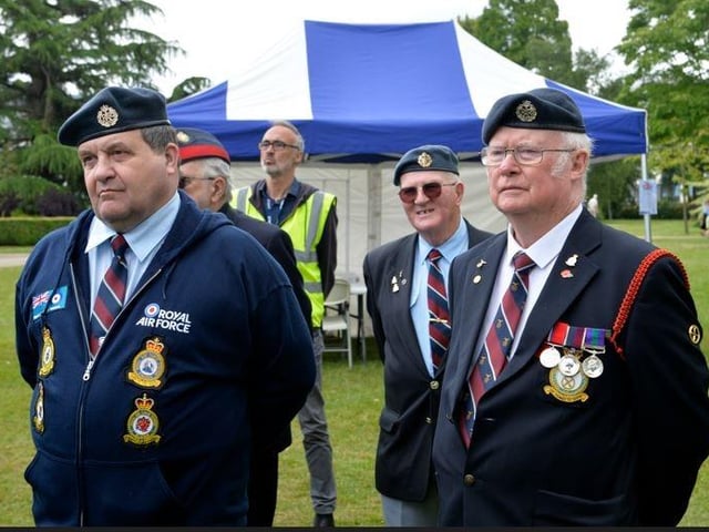 Crawley Armed Forces Day 2022