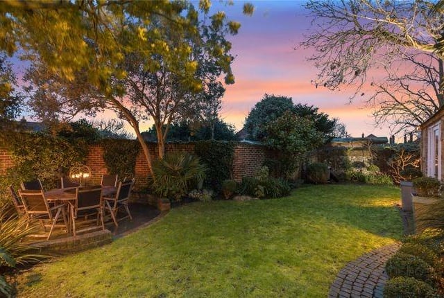 This house is on the market for offers over £1,325,000.