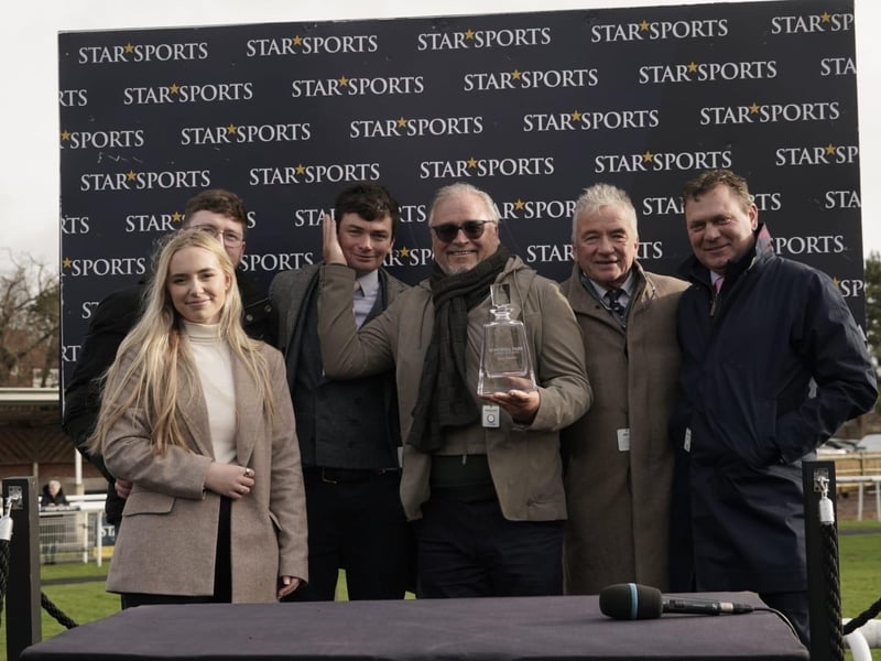 National Spirit Hurdle race day 2026 at Fontwell Park