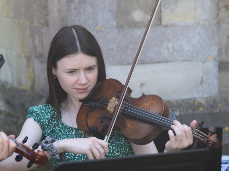 Festival of Chichester launch