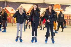 Bognor Regis ice rink returns