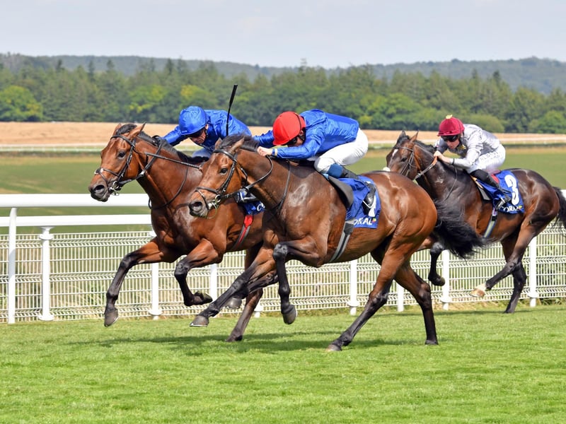 Ladies' Day at Glorious Goodwood 2022