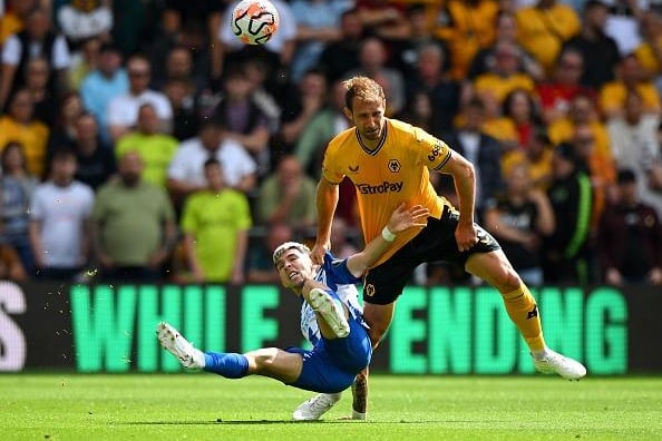 The Paraguay playmaker injured his knee at Wolves. Posted this week that he hopes to be back in December