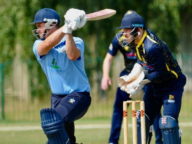 Worthing CC v Hastings Priory CC