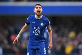 The 31-year-old had six months left on his Stamford Bridge contract, having joined the club from Napoli in 2018. (Photo by Mike Hewitt/Getty Images)