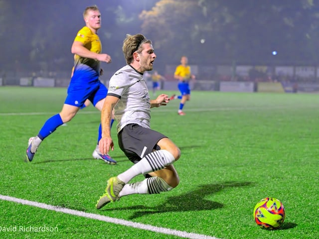 Chichester City v Berkhamstead, Southern League Premier South