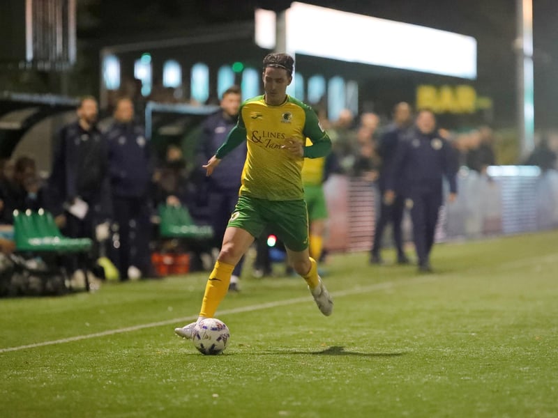 Horsham v Dover Athletic, National League South