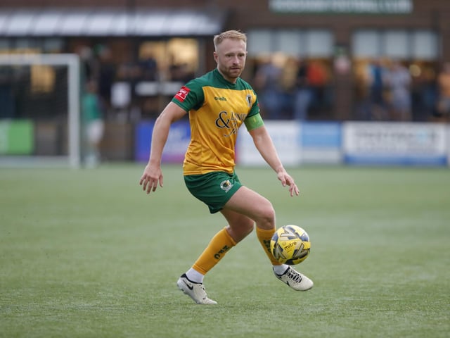 Action from Horsham v Broadbridge Heath