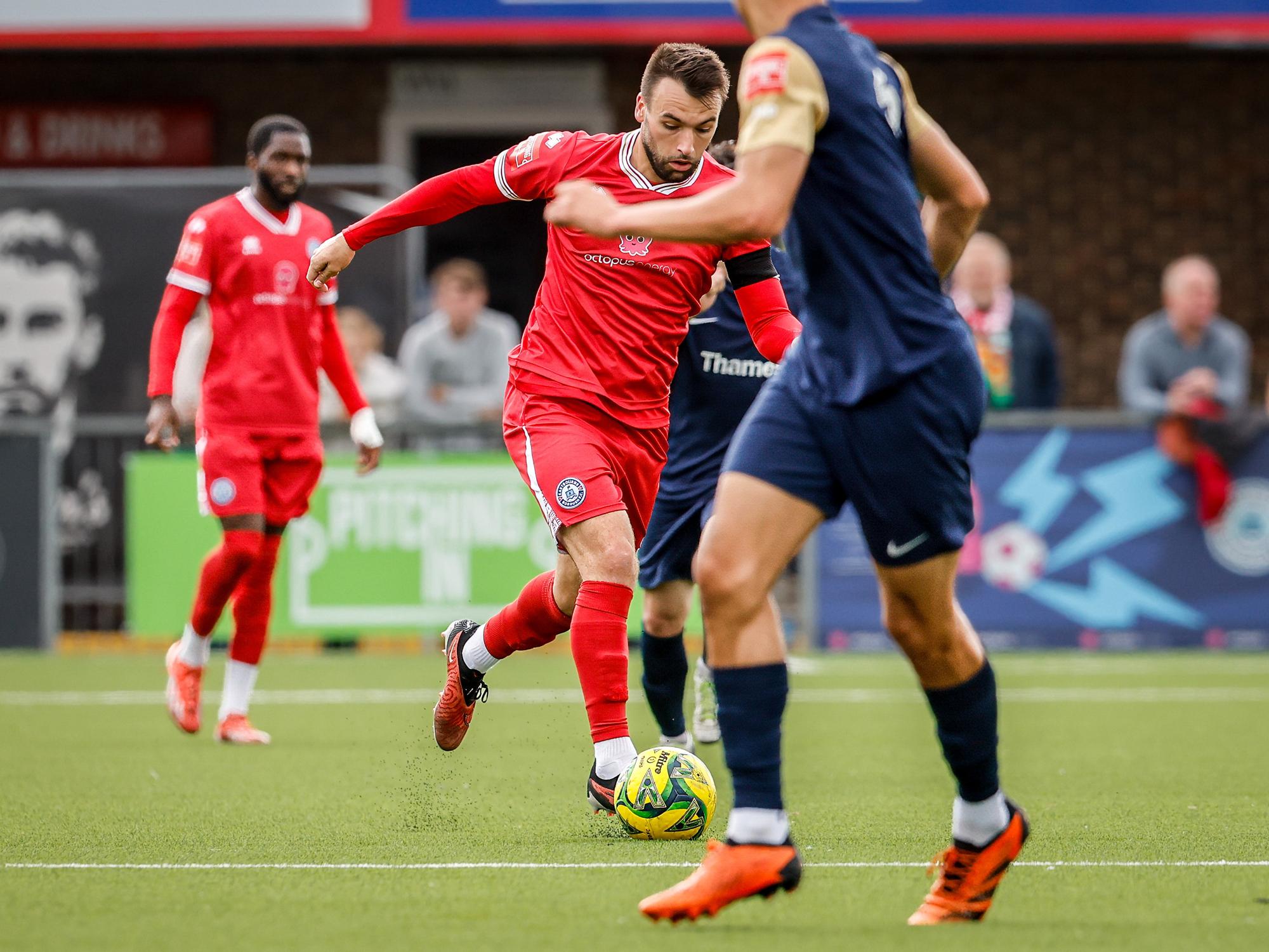 Cup campaigns take centre stage for Eastbourne Borough as King toasts ...
