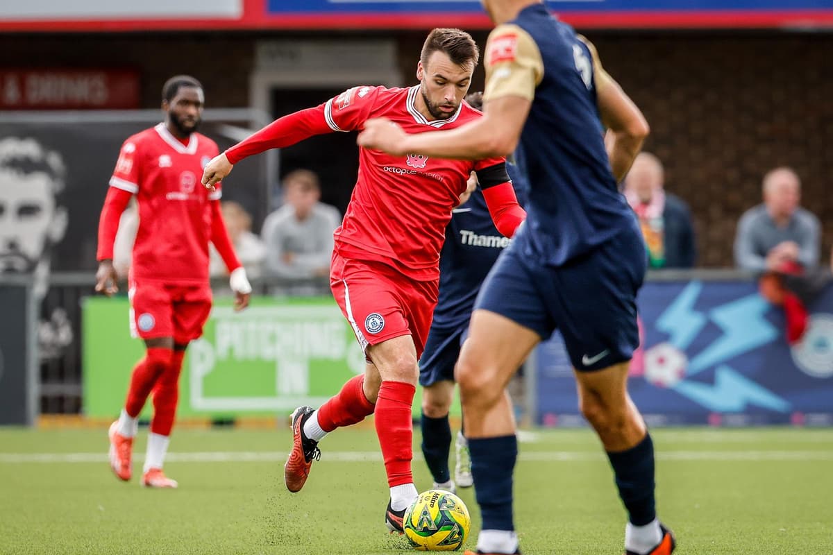 Cup campaigns take centre stage for Eastbourne Borough as King toasts ...