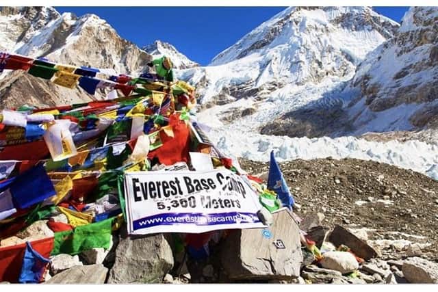 Dawn Paul, Chair of Brighton Area NSPCC Volunteers and founder of the annual Angels Walk in Peacehaven, will spend 18 days in Nepal climbing Mount Everest to raise money for the NSPCC
