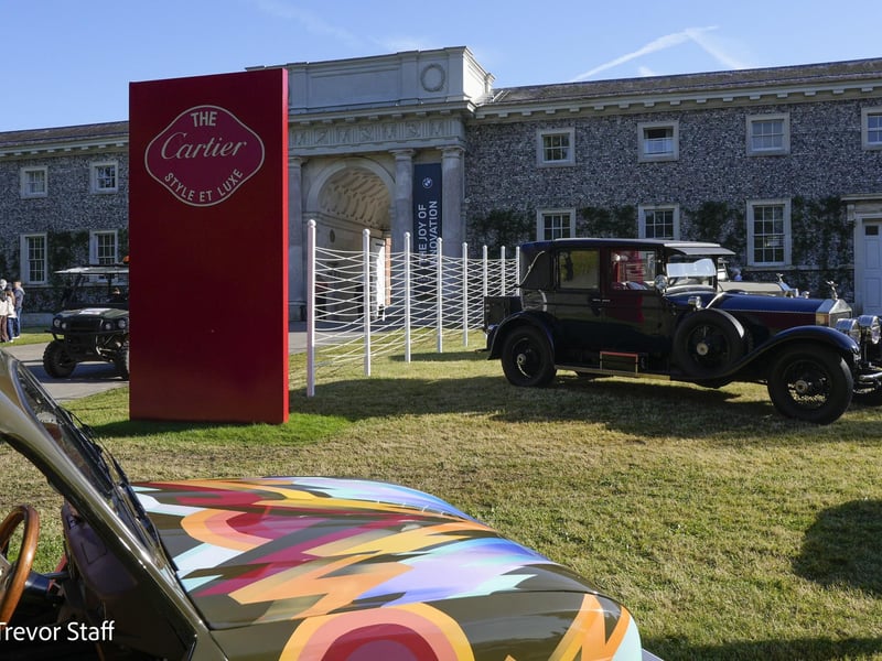 Goodwood Festival of Speed 2024 opening day