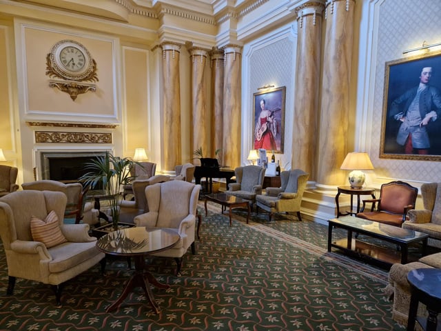 The Grand Hotel in Eastbourne is celebrating its 150th anniversary in 2025