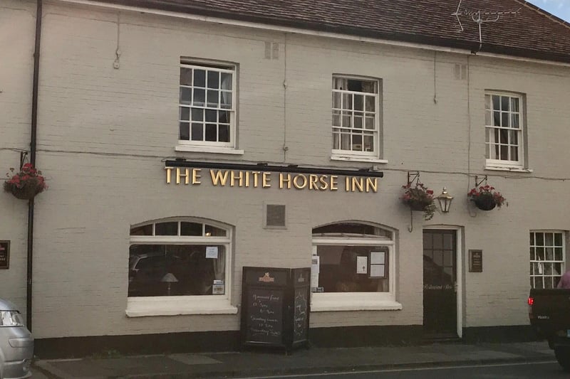 The next pub is The White Horse Inn, which can be found on White Horse The Square, Westbourne. It has 4 stars from 55 reviews. One customer wrote: "Had a very hearty Sunday Roast with Yorkshire pudding, roasted potatoes and a side of cooked veg. Absolutely zero room left for dessert. The owner was very accommodating to us with our toddler. Visited the area with extended family."
