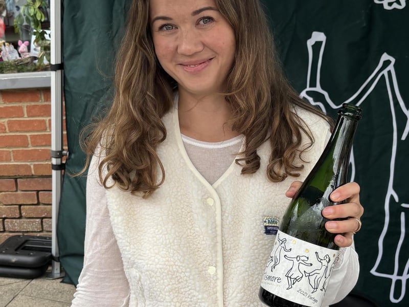 Iona from Tilsmore Vineyard, Heathfield
