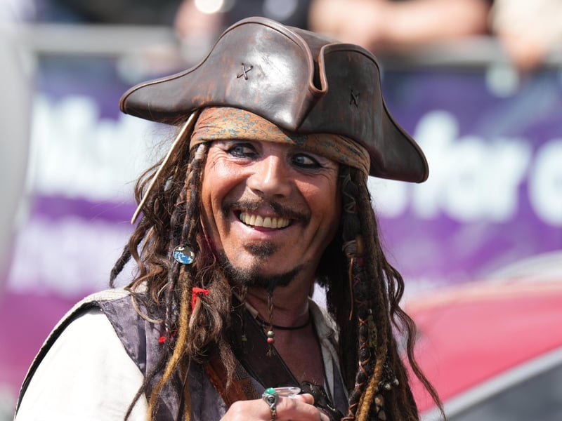 Worthing Carnival 2026. Picture: Eddie Mitchell