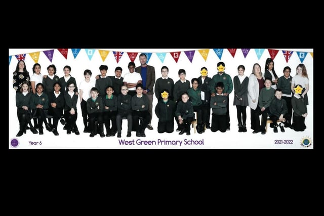 West Green Primary