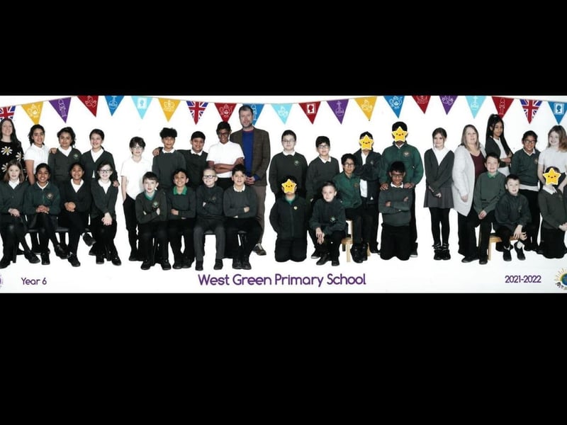 West Green Primary