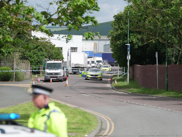 Officers are appealing for witnesses or anyone with information to come forward.