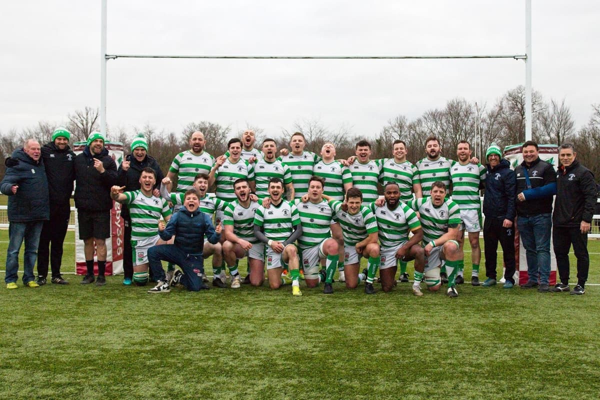 Horsham Rfc Horsham Rugby Club are champions – Chichester RFC have cause for cheer too